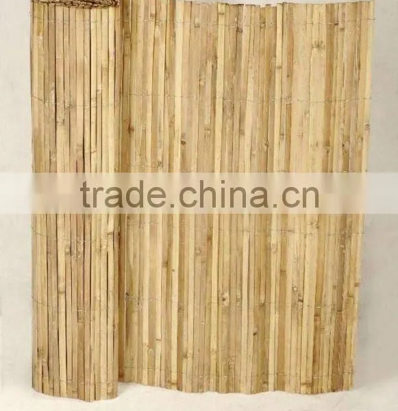 Bamboo Fence