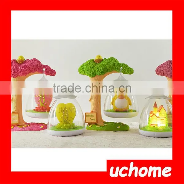 UCHOME 2016 Hot Selling LED Rechargeable Baby Cute Night Light photo-5