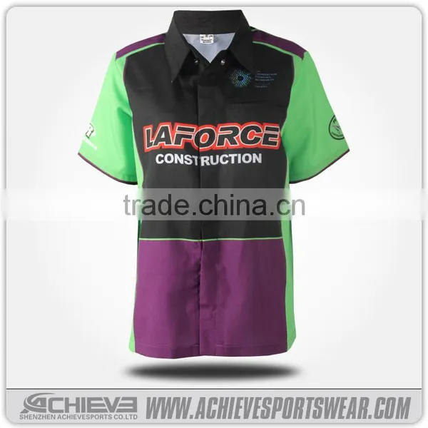 Racing Unisex Hot Sale High Quality Design Packers Motorcycle Jerseys