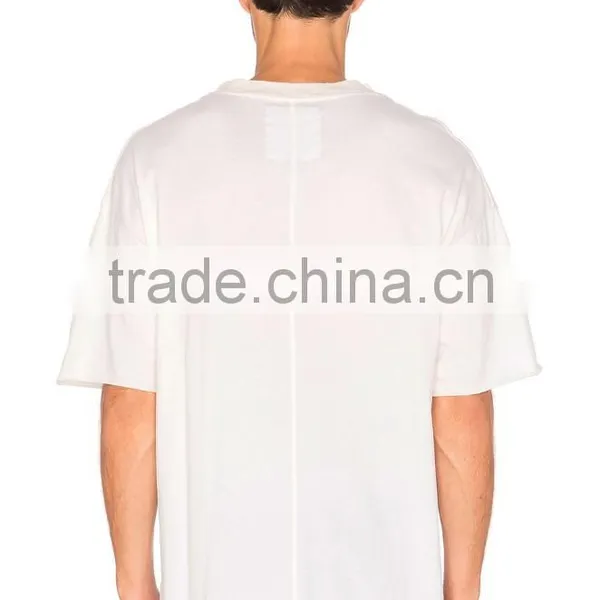 Man Good Quality New Style Men's Comfort el Panel for T-shirts photo-3