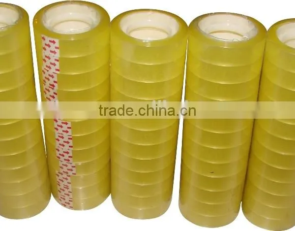 STATIONERY TAPES, SCHOOL TAPE AND OFFICE TAPE