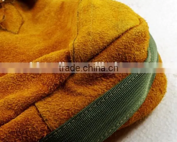 100% Pure Leather Tool Bag, Leather Bag, Electrical Package, Welding Insulation Kit, Waterproof Kit photo-2