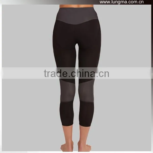Custom Women Compression 3/4 Tights photo-2