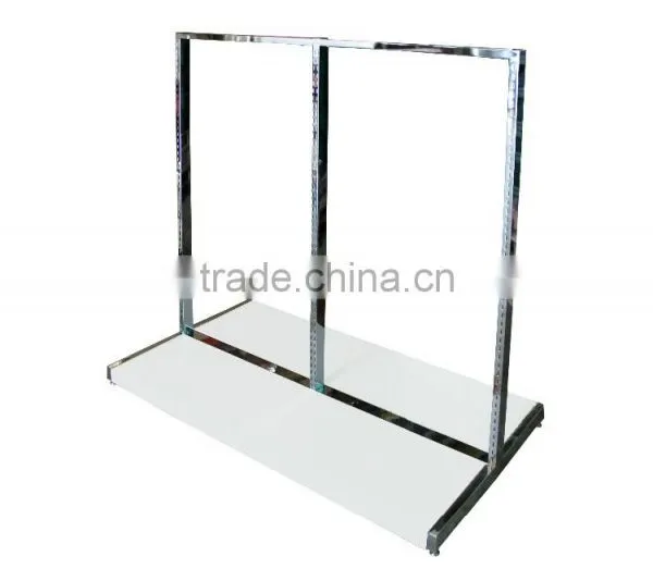 Chrome Clothing Rack photo-2