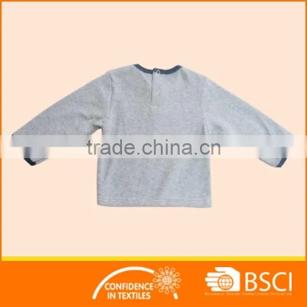 2017 Fashion Cotton Baby Pajamas photo-3