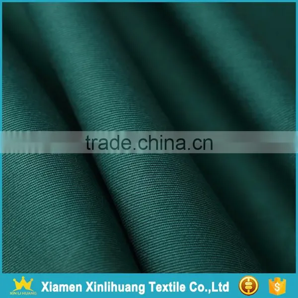 Textile Factory Online Wholesale 100 Cotton Twill Workwear Fabric photo-3