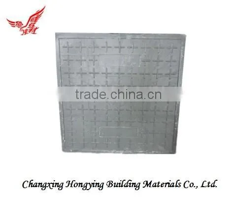 Composite Plastic Square Manhole Cover photo-2