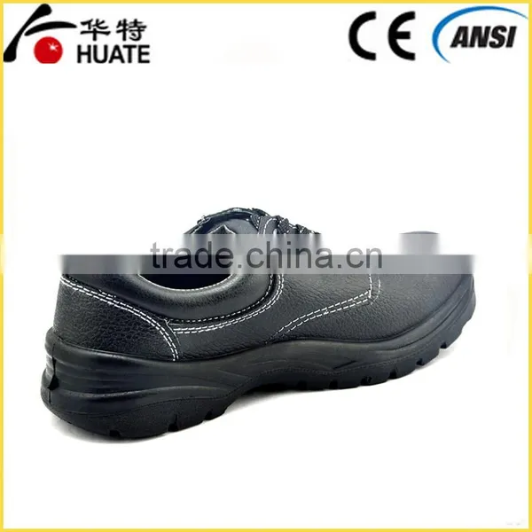 Real Leather Woodland Safety Shoes/workplace Safety Footwear photo-4