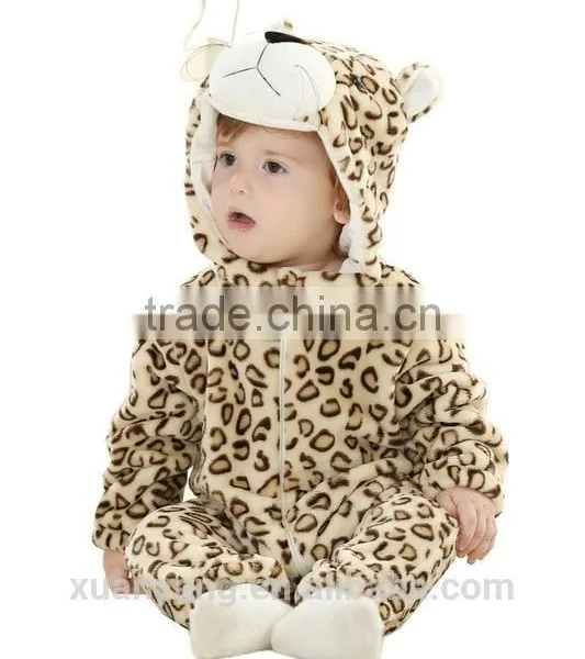 2017 New Arrival Wholesale Hot Sale Christmas Tiger Sleep Wear Eco-friendly Baby Clothes Cheap Kids Set Christmas Pajamas Family photo-2