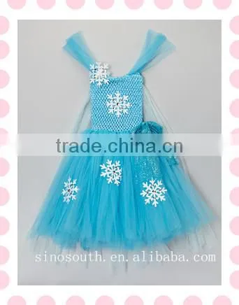 Handmade Birthday Tutu Dress Costume for Fashion Kidsgirls Wholesale photo-4