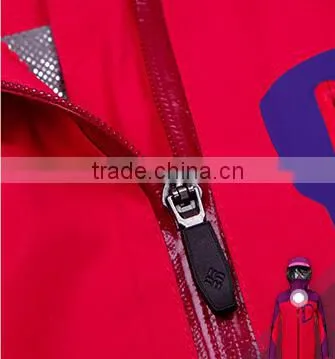 New Design Ski Jacket Lightweight Ski Jacket Colorful Ski Jacket photo-4