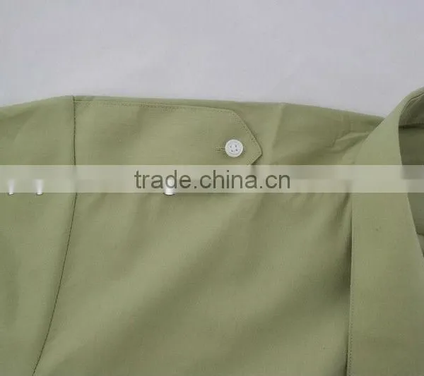 Fashion Denim Security Guard Shirts Customize in China Factory photo-6