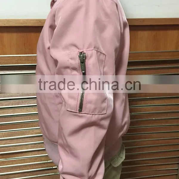 High Quality Blank Sports Jacket For Children photo-2