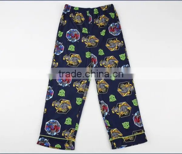 2014 Hot Product Big Boy Printing Pyjama Trousers photo-5
