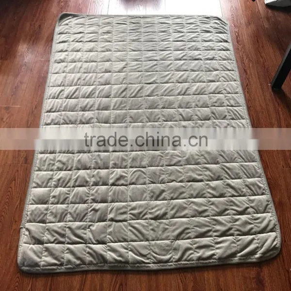 15Ibs/20Ibs/25Ibs Deep Pressure Stimulation Weighted Blanket photo-4