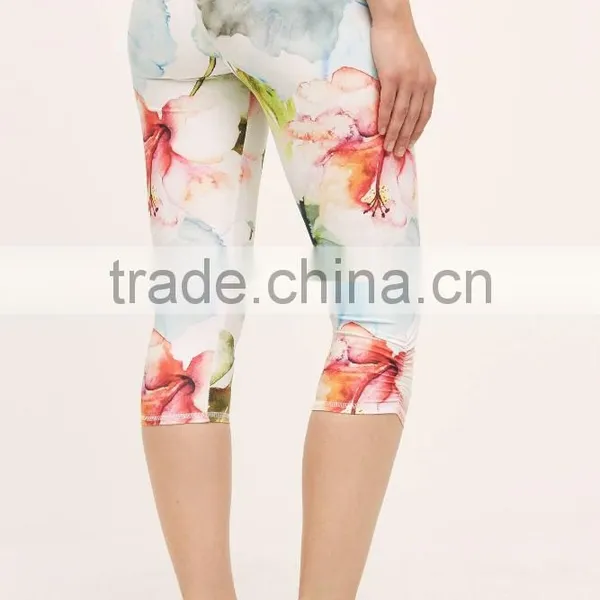 Sexy Ladies Leggings Fashion Colorful Leggings photo-6