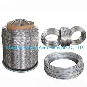 High Quality 300 Series Coarse Stainless Steel Wire by Xinxiang Bashan photo-2