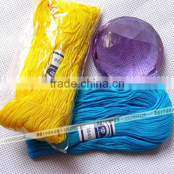 Thread for Cross Stitching Egyptian Cotton Cross Stitch Thread photo-6