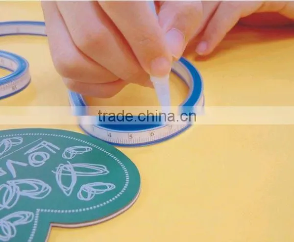 30cm Curve Ruler Flexible Curve Ruler photo-4