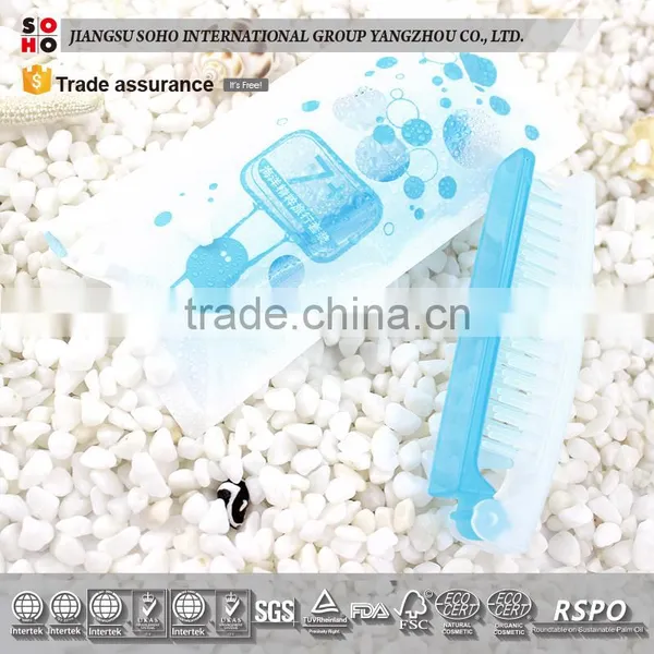 2017 New Hot Selling Plastic Bag Package Hotel Amenities Set Supplier photo-5