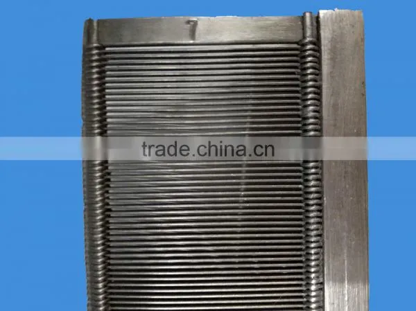 Needle Loom Front Reed And Back Reed For Weaving photo-4