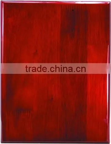 Wholesale Custom High Glossy Finish Blank Wooden Shield Plaque /trophy /awards For Gifts JKC-008 photo-4
