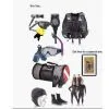 Sherwood Warm Water Scuba Package Mask 2Piece Wetsuit Bag+