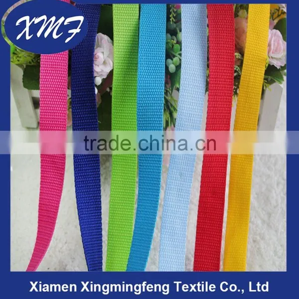Colorful Adjustable Polyester Nylon PP Webbing Replaceable Shoulder Strap photo-3