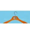 Plastic Clothes Hanger(JLD-1205)