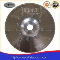 OD180mm Electroplated Saw Blade photo-3
