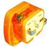 L-Shaped Plug Adapter(WASvs-3.O.YL.L)
