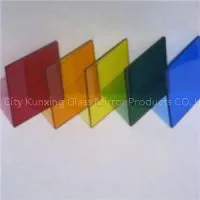 6.38mm Reflectived Laminated Float Glass