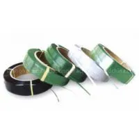 Black PET Strapping Band