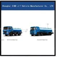 Hyundai Water Truck With 10000-25000 L Wank