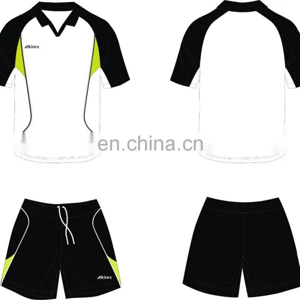 Promotion Men Custom Tennis Jersey in Good Quality photo-2