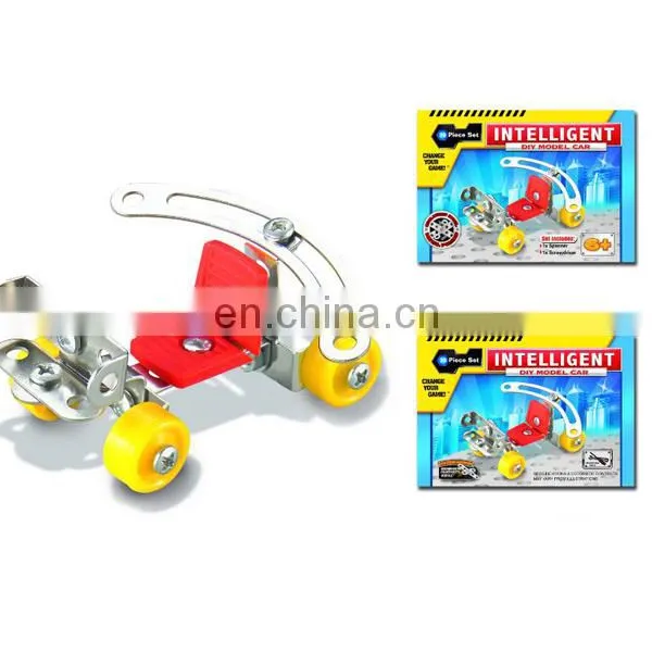 Iron Puzzle, Iron Construction Product photo-2