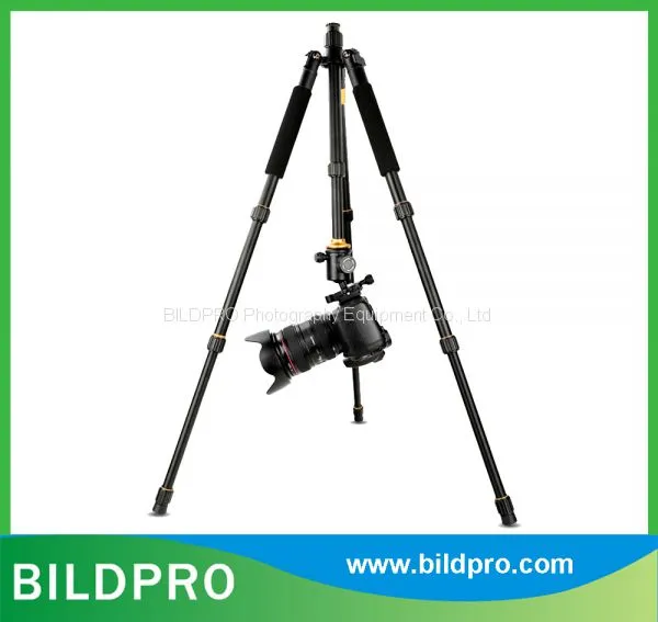 BILDPRO AK-264T Extendable Photography Tripod For Cameras photo-3