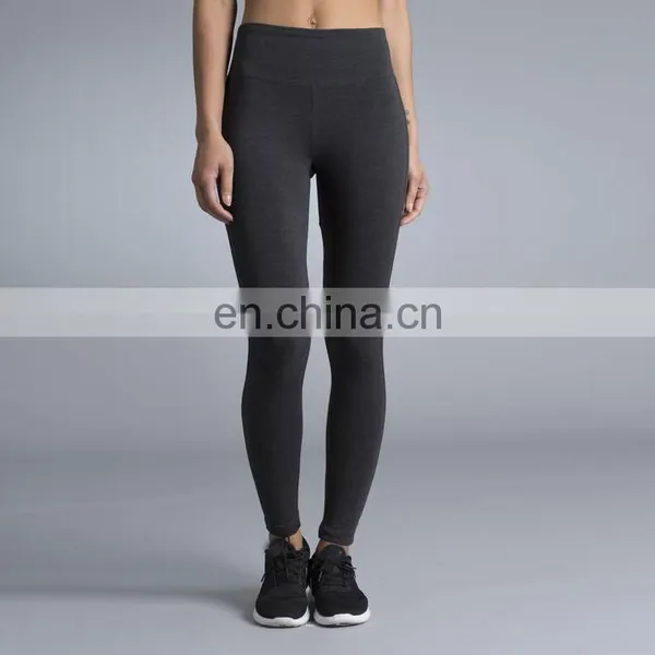 Curved Waistband Athletic Women Leggings Wholesale