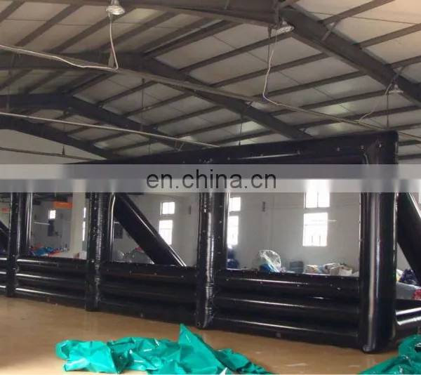 Newly Inflatable Movie Screen for Showing and Advertising photo-3