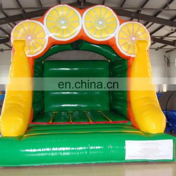 Fruit & Vegetable Inflatable Bouncer for Sale photo-3