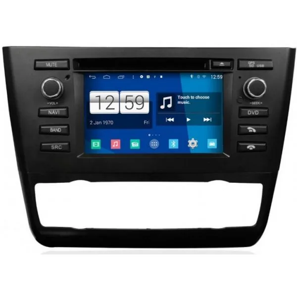 9 Inch Free Map Android Double Din Radio 1080P For Audi A3