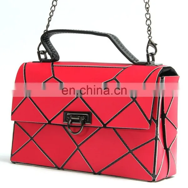 Long Chain Strap Crossbody Women Sling Shoulder Bag photo-3