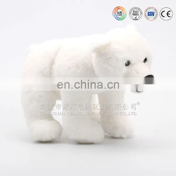 Stuffed and Plush Polar Bear photo-2