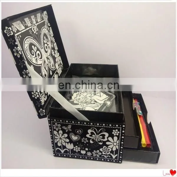 the Toy Jewelry Box for Children