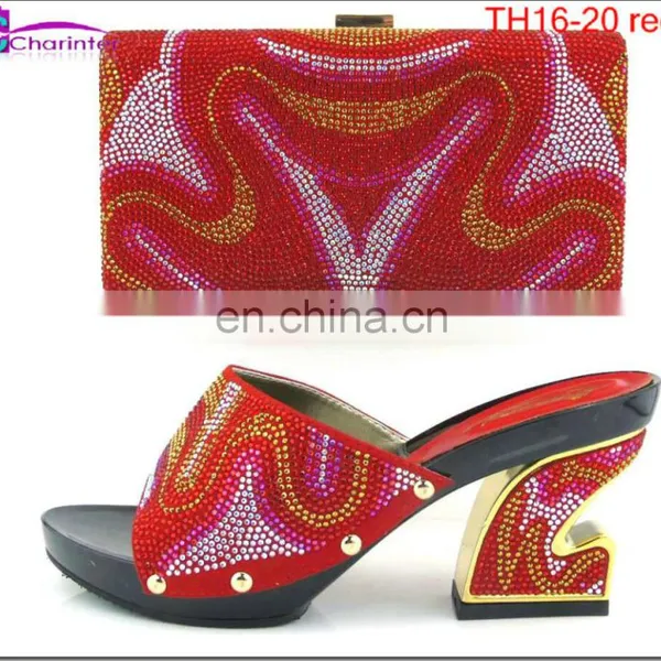 Shoes and Bags Set TH16-20 photo-4
