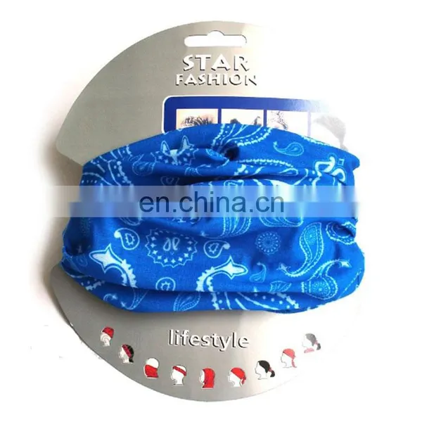 Wholesale Colorful Cheap Seamless Magic Multifunctional Bandana photo-3