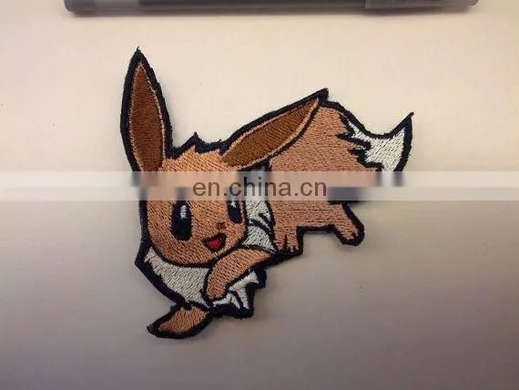 Machine Embroidery Patch