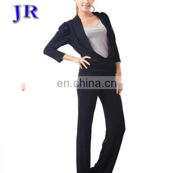 Soft Yoga Wear Yogo Wear Organic Yoga Clothing YJ-007#