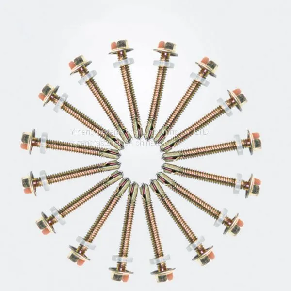 Hex Washer Self Drlling Screw photo-5