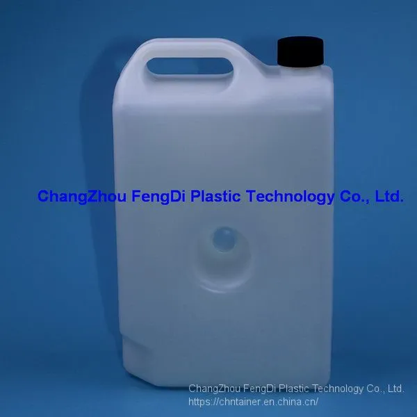 2 Liters Hitachi ISE Chemistry Reagent Bottles photo-4